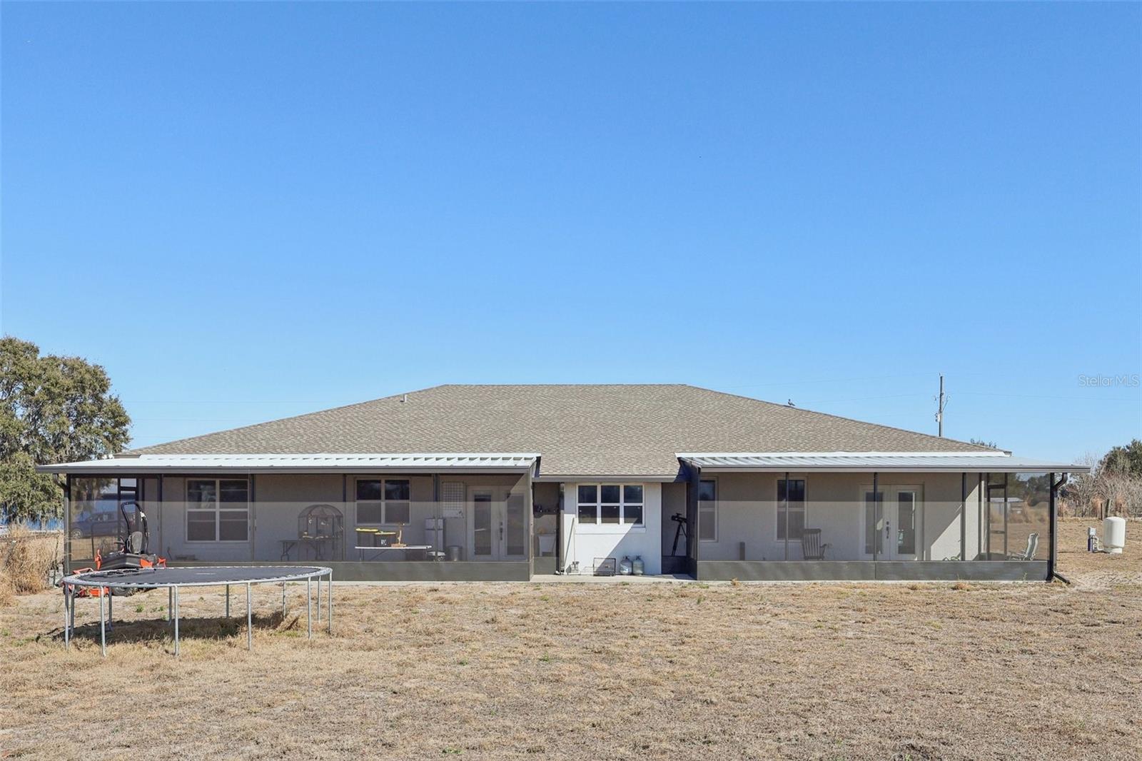 UNINCORPORATED - Residential