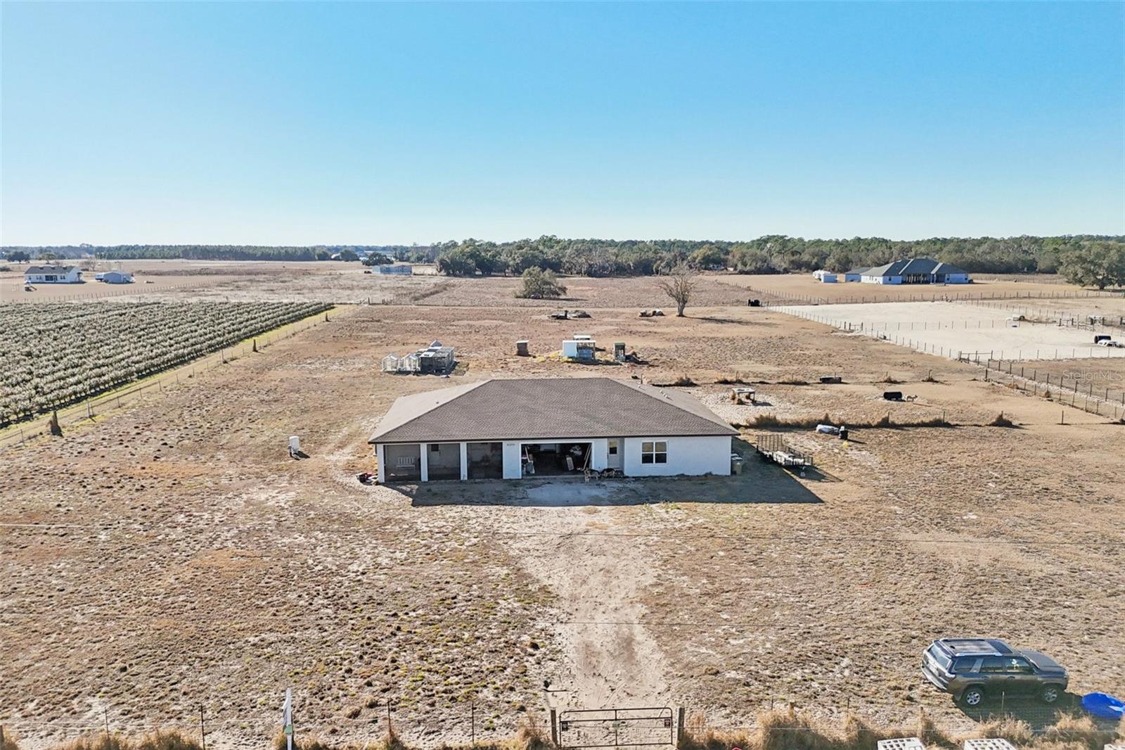 UNINCORPORATED - Residential