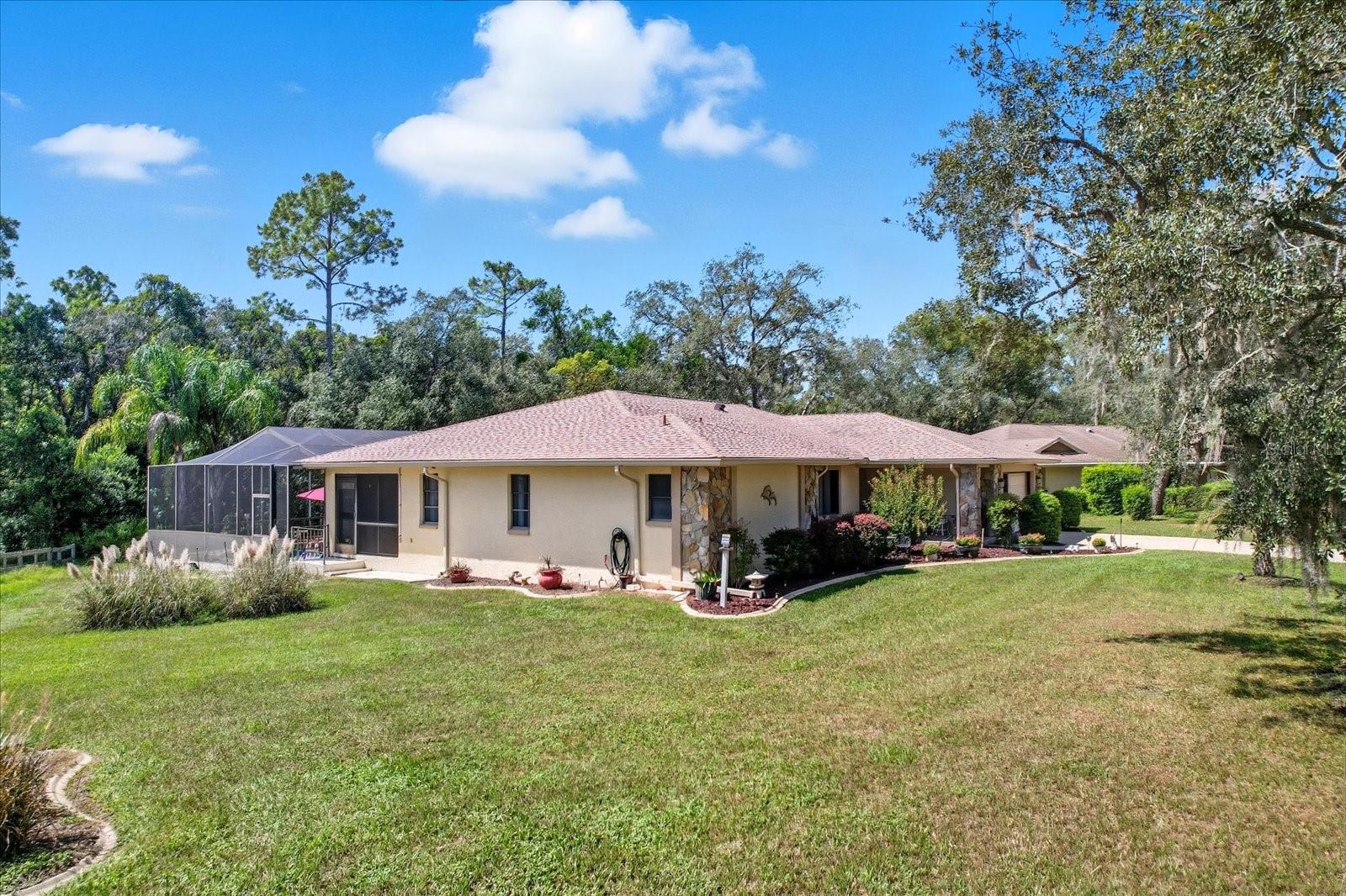 SUGARMILL WOODS OAK VILLAGE - Residential