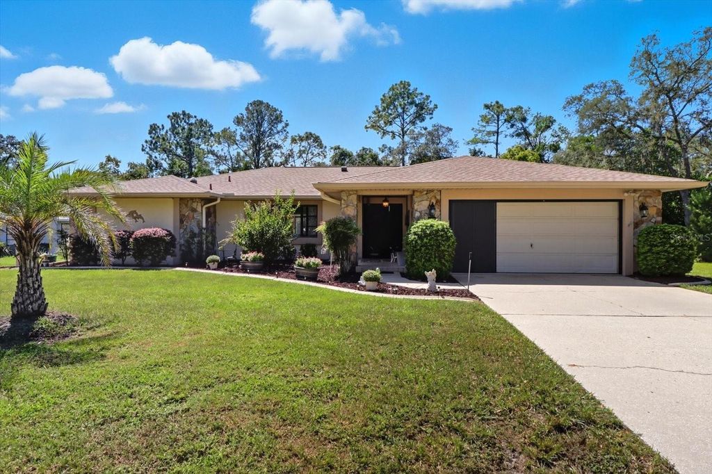 Photo of 11 Asters Court, Homosassa, FL 34446 (MLS # OM710993)