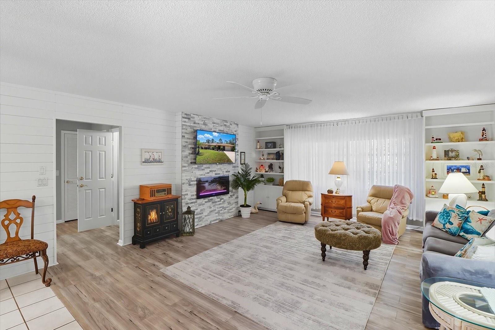 SUGARMILL WOODS OAK VILLAGE - Residential