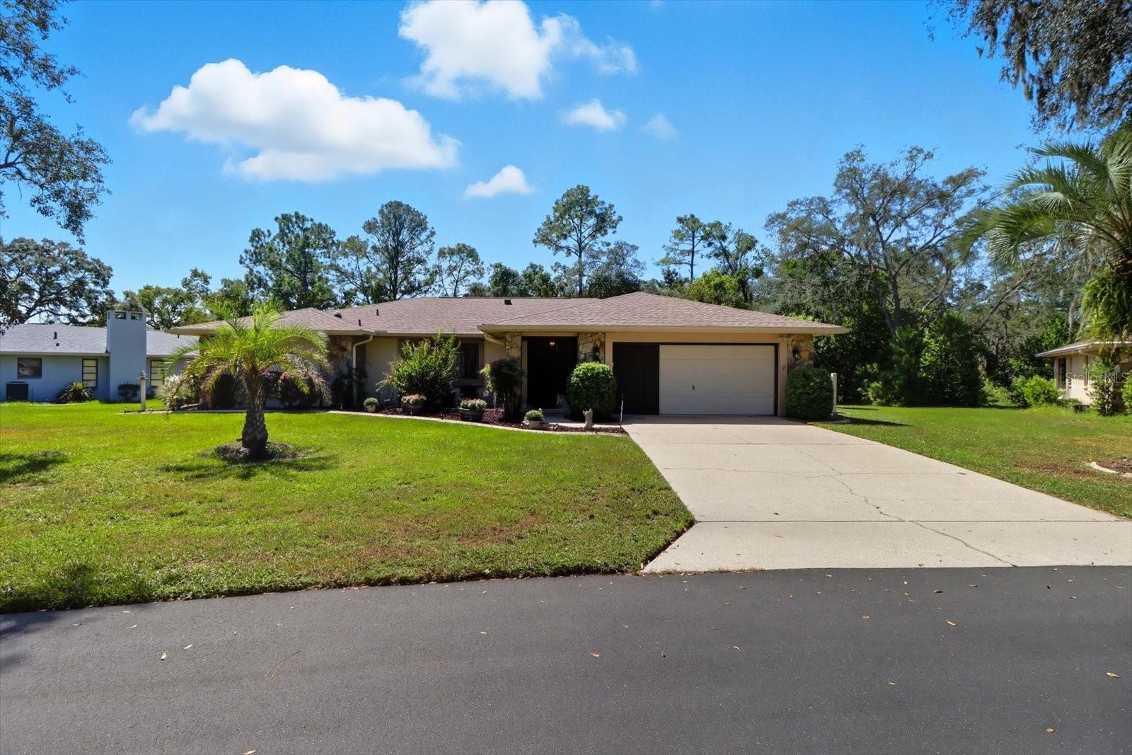 SUGARMILL WOODS OAK VILLAGE - Residential