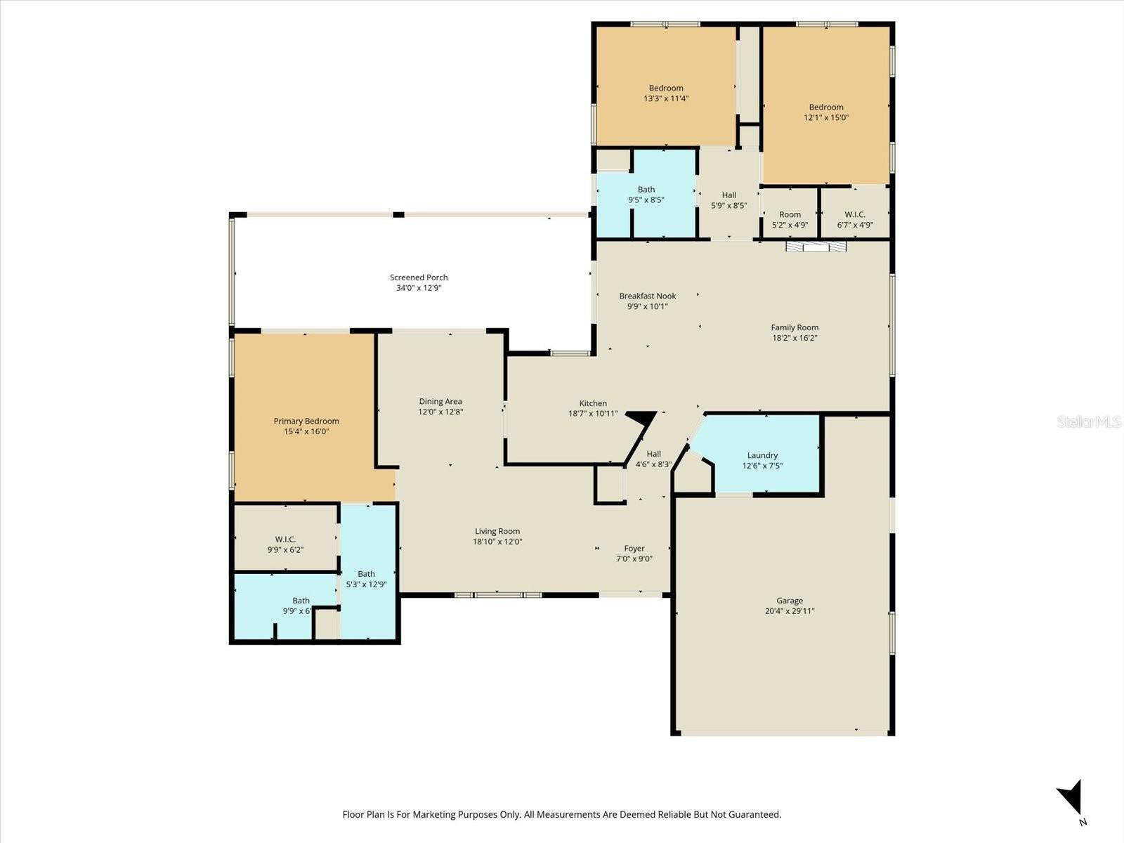 11 ASTERS COURT