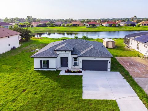 A home in KISSIMMEE