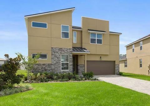 Photo of 8904 Tropical Haven Court, Kissimmee, FL 34747 (MLS # O6336265)