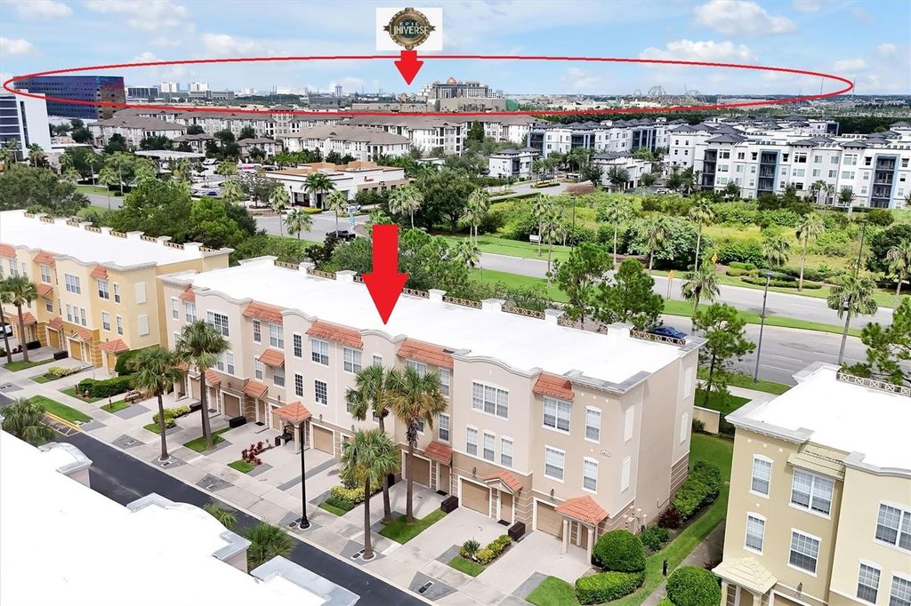 Photo of 4831 Tidecrest Avenue #153, Orlando, FL 32819 (MLS # O6349250)