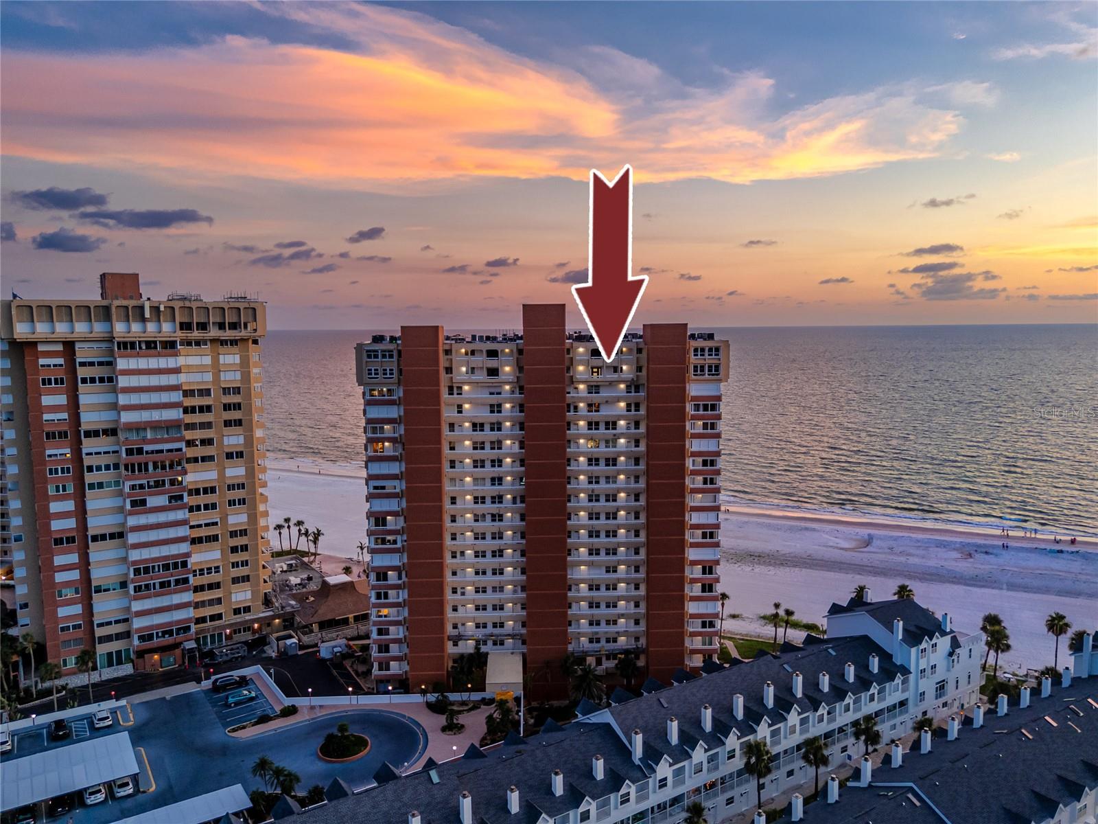 17940 GULF BOULEVARD 17C