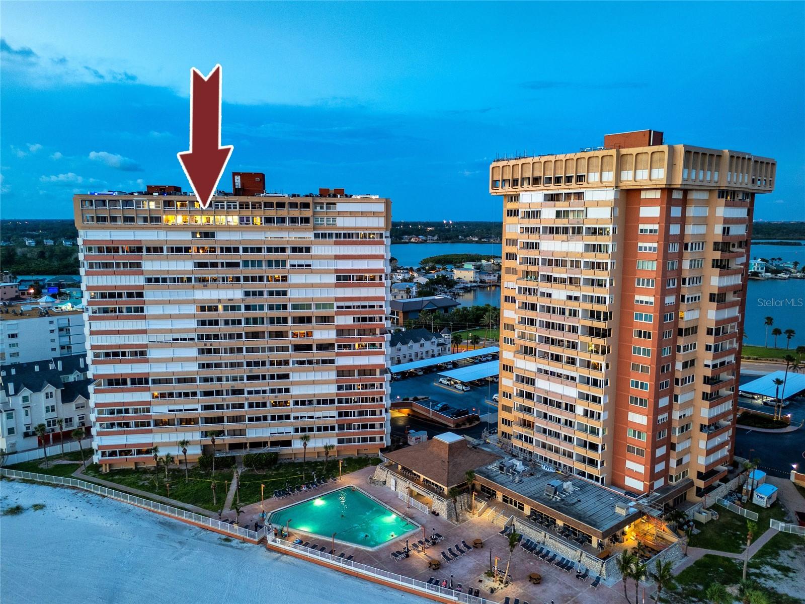 REDINGTON TOWERS 3 CONDO - Residential