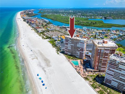 17940 GULF BOULEVARD 17C REDINGTON SHORES FL 33708