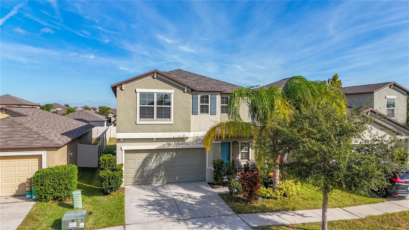 CYPRESS MILL PH 1A - Residential