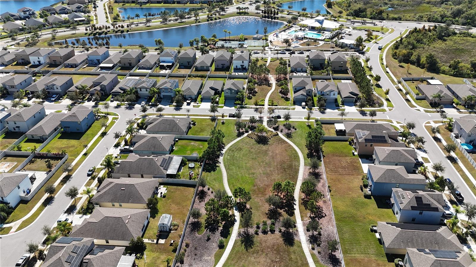 CYPRESS MILL PH 1A - Residential