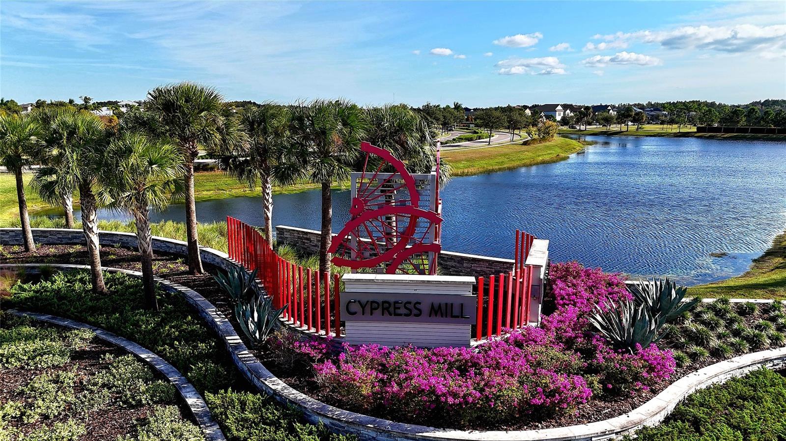 CYPRESS MILL PH 1A - Residential