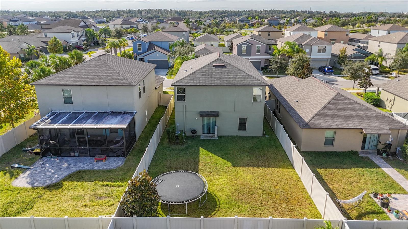 CYPRESS MILL PH 1A - Residential