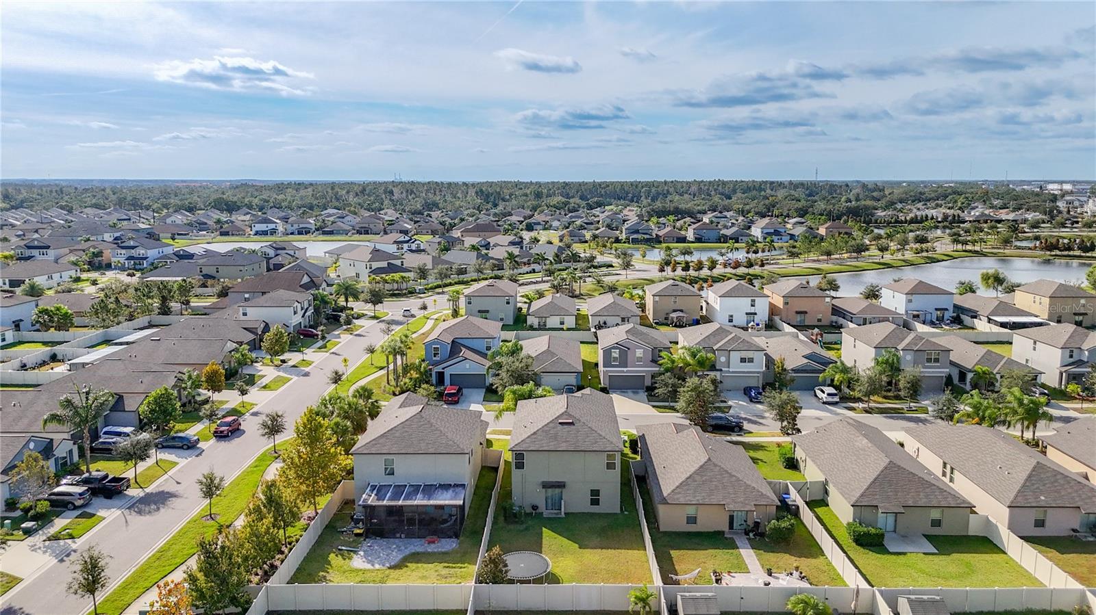 CYPRESS MILL PH 1A - Residential