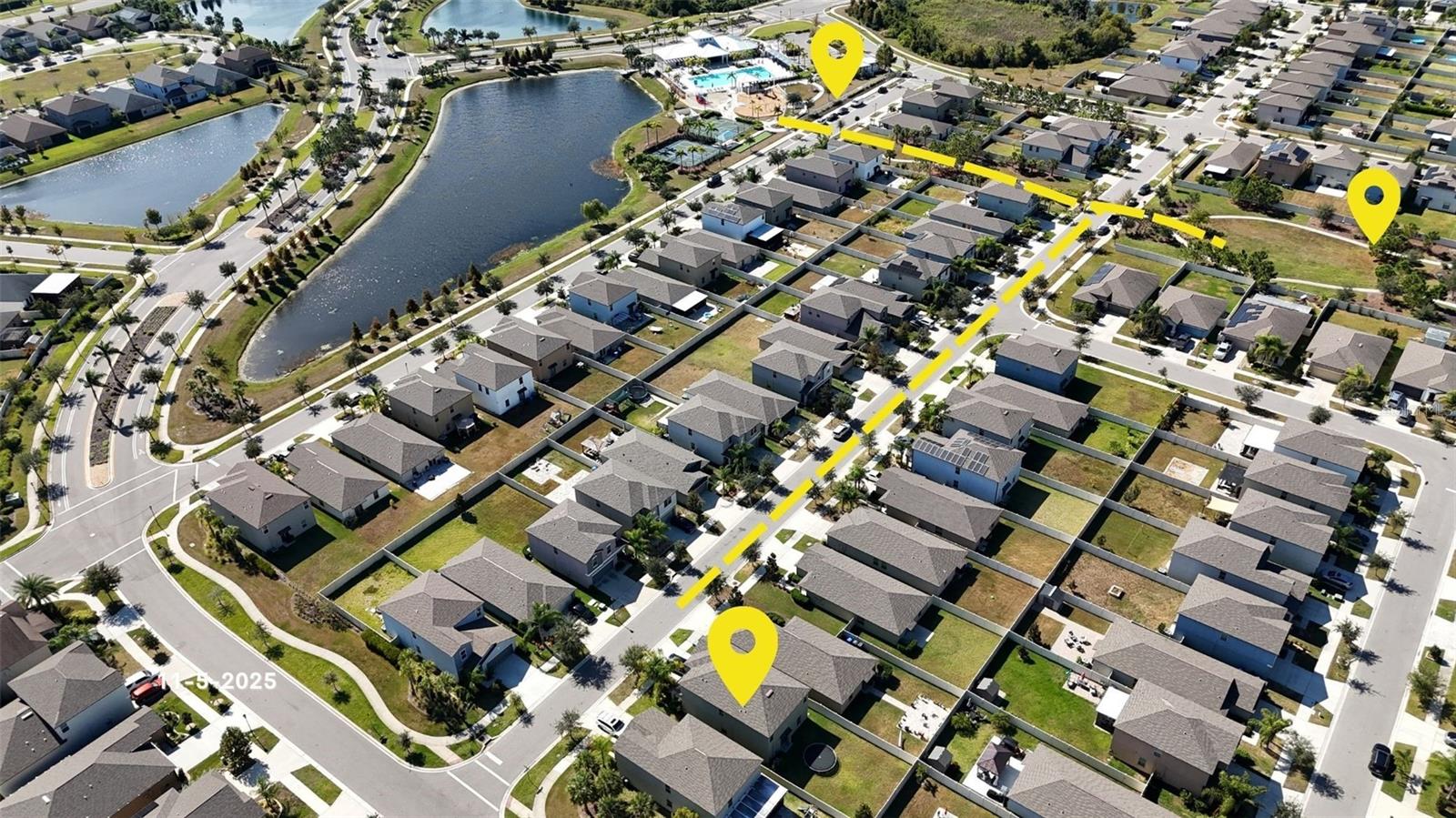 CYPRESS MILL PH 1A - Residential