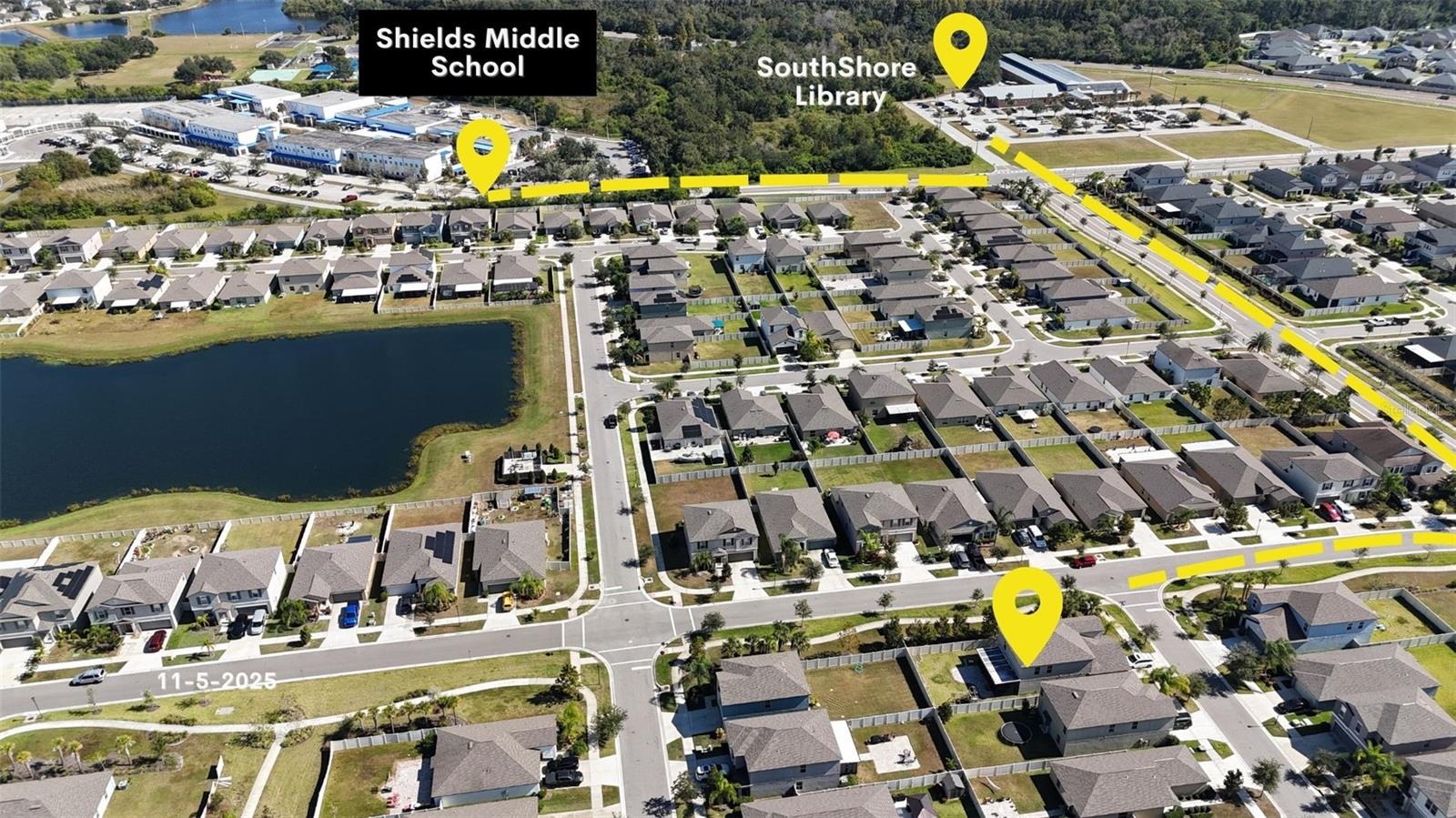 CYPRESS MILL PH 1A - Residential