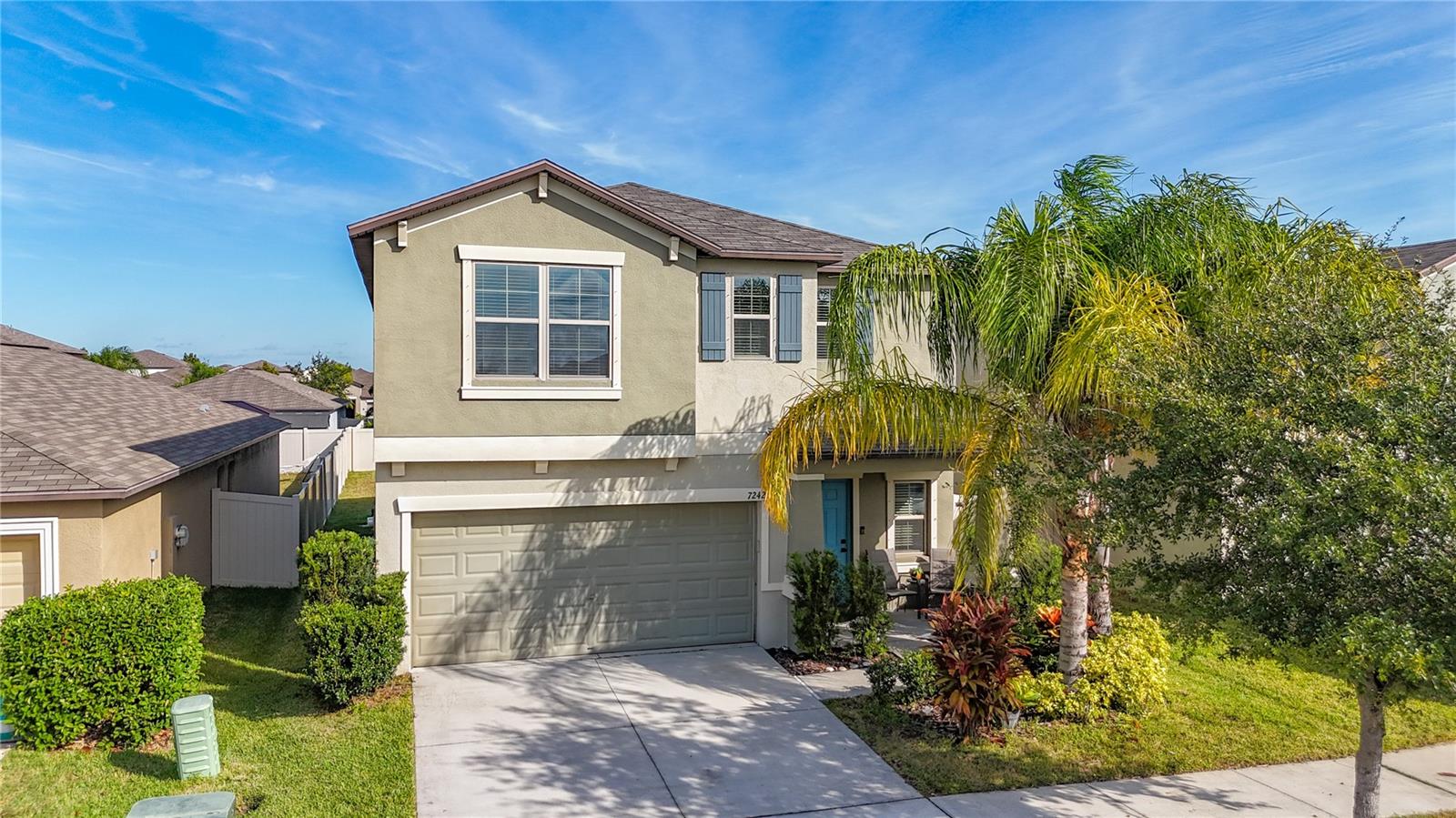 CYPRESS MILL PH 1A - Residential