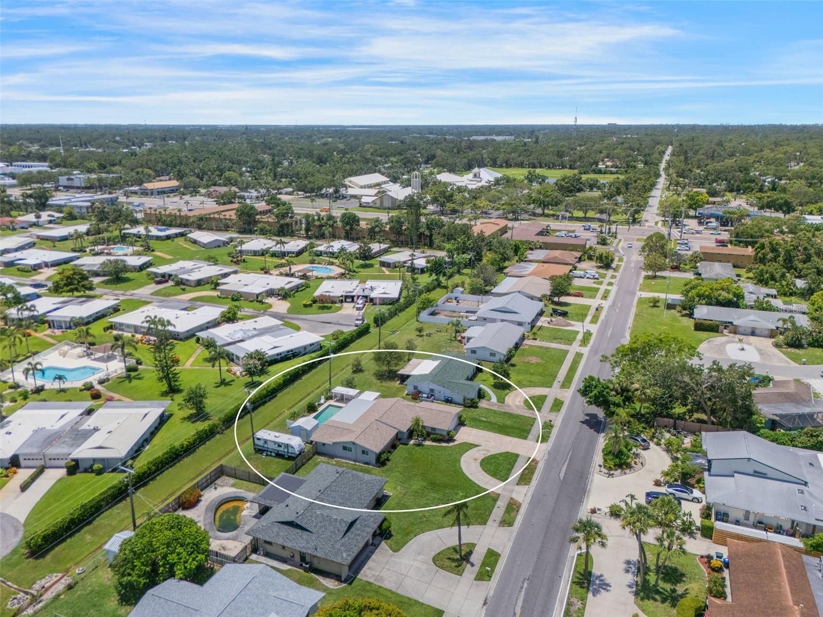 SOUTH GATE - Residential