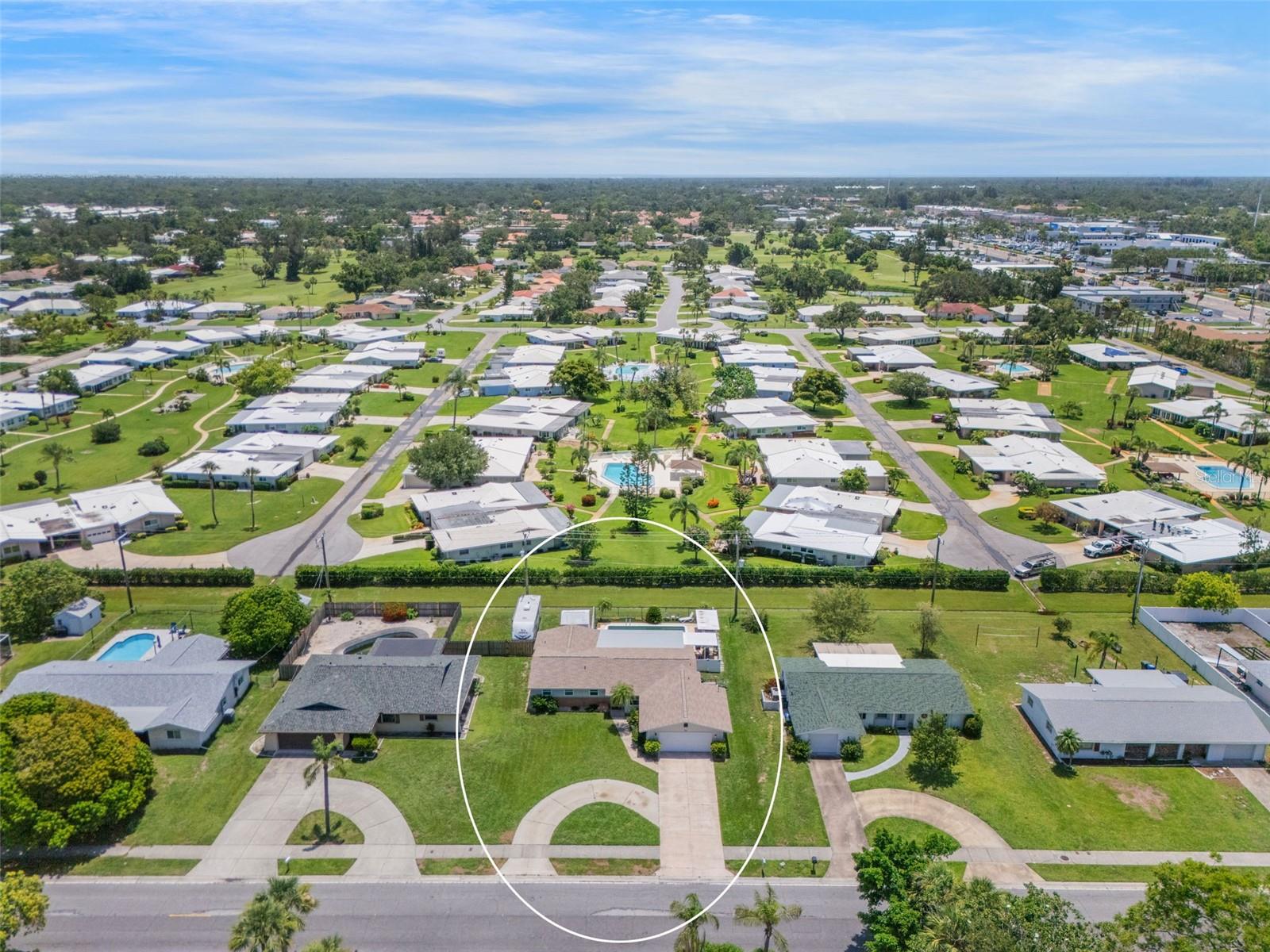 SOUTH GATE - Residential