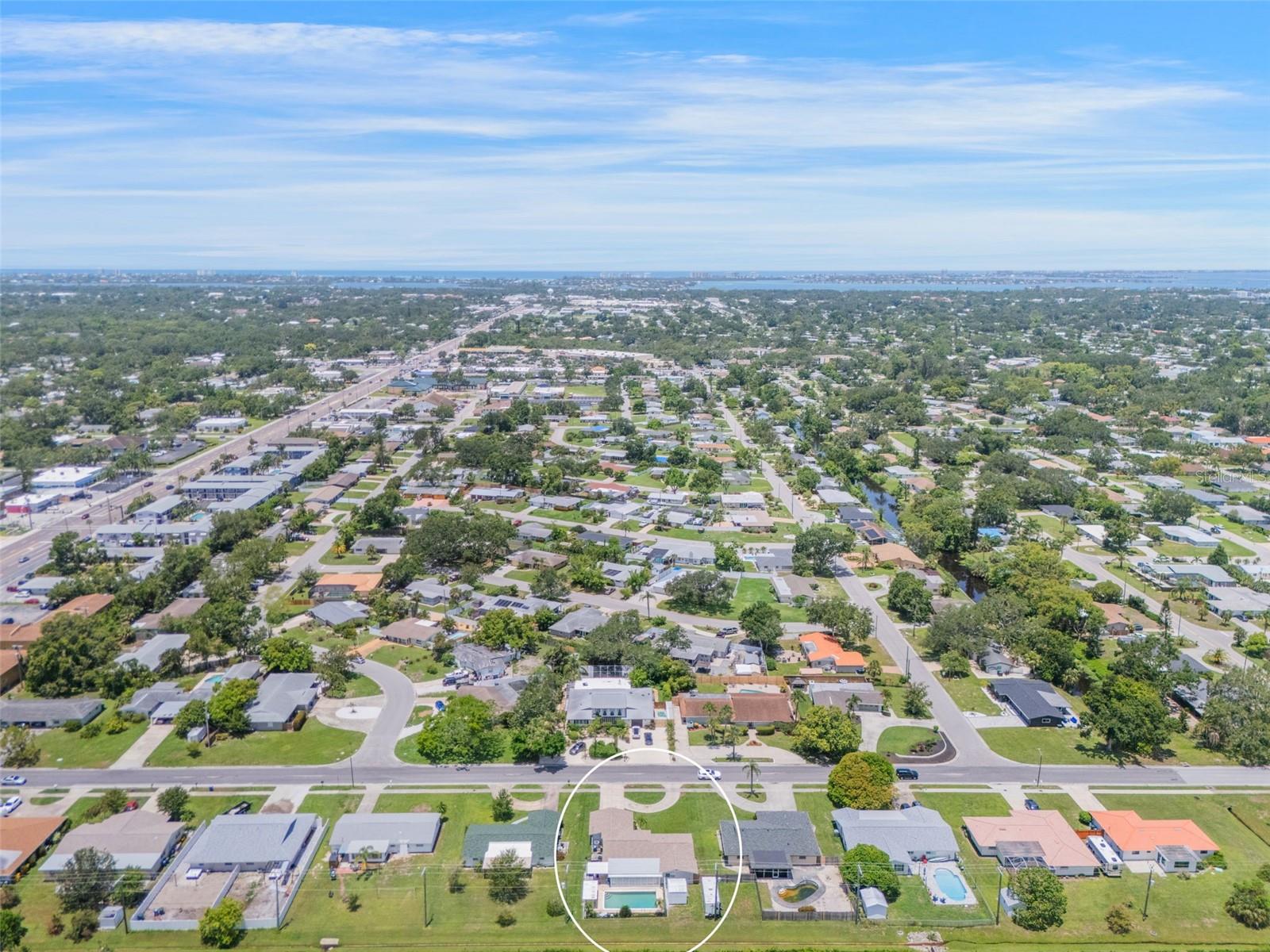 SOUTH GATE - Residential