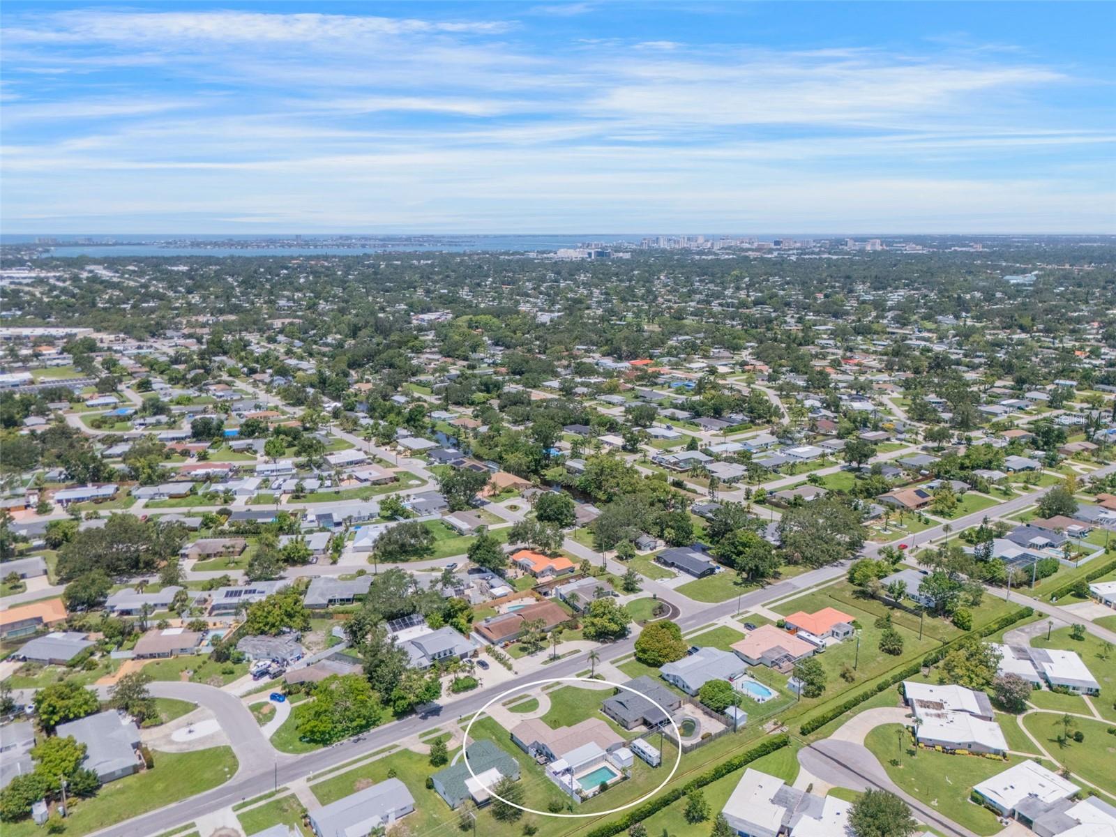 SOUTH GATE - Residential