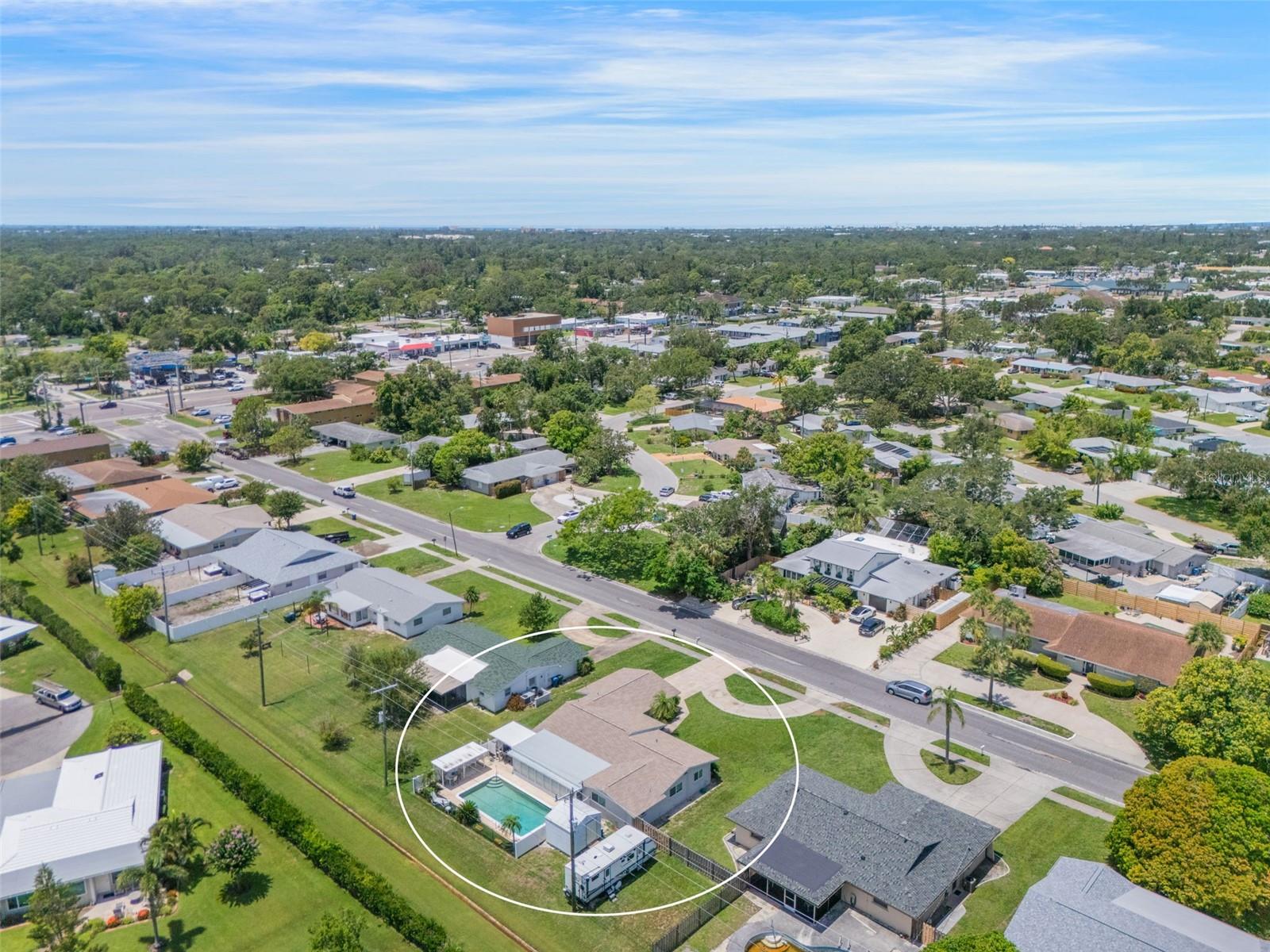 SOUTH GATE - Residential