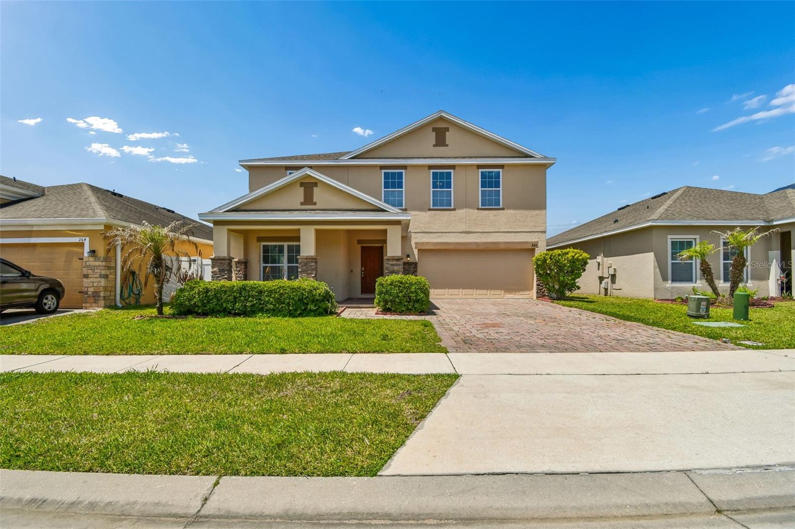 260 WILLIAMSON DRIVE