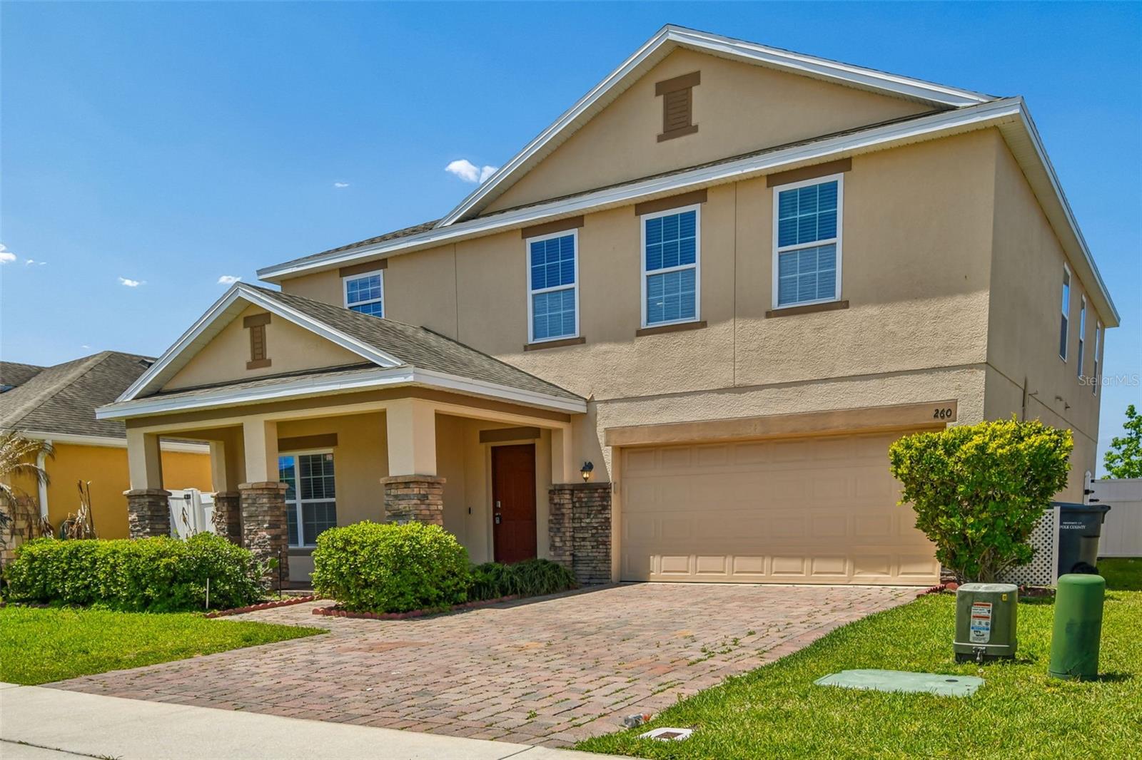 260 WILLIAMSON DRIVE