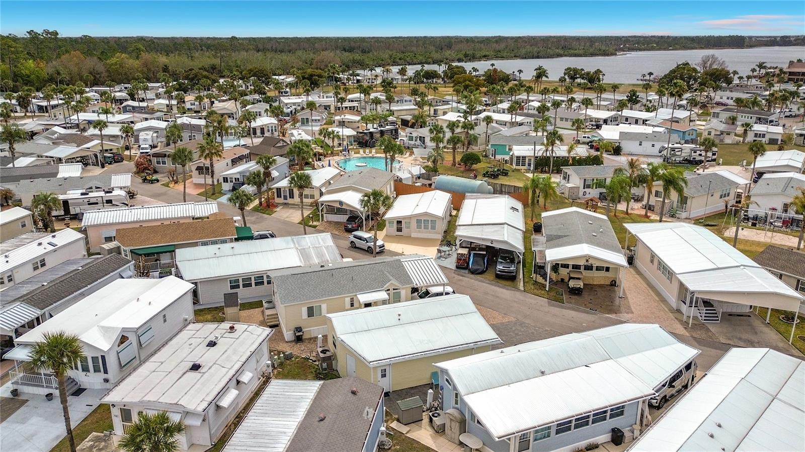 OUTDOOR RESORTS AT ORLANDO - Residential