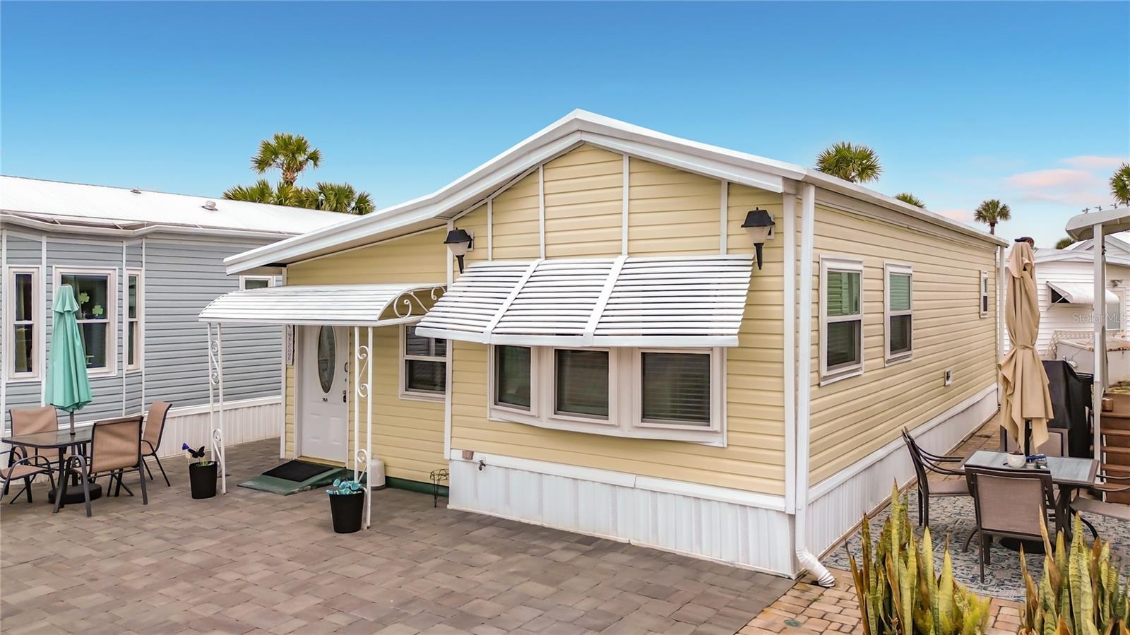 OUTDOOR RESORTS AT ORLANDO - Residential