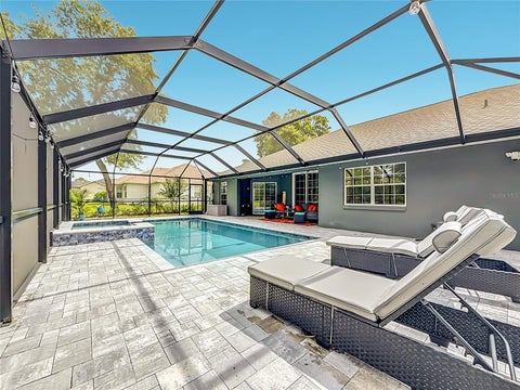 Tiny photo for 5141 SW 111th Lane Road, Ocala, FL 34476 (MLS # O6448986)