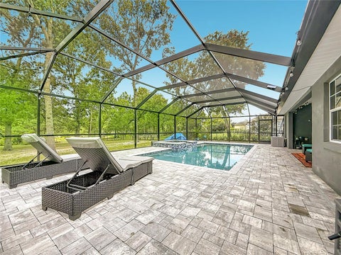Tiny photo for 5141 SW 111th Lane Road, Ocala, FL 34476 (MLS # O6448986)