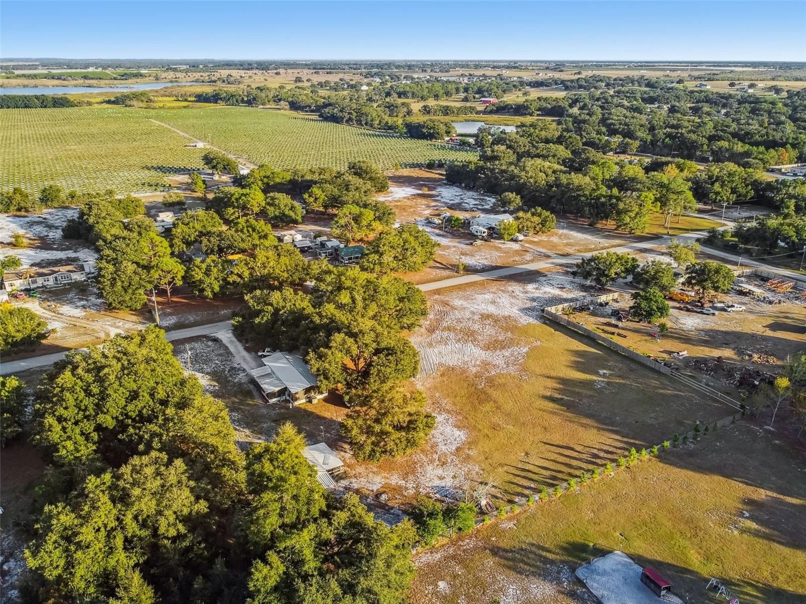 NOT IN A SUBDIVISION - Residential