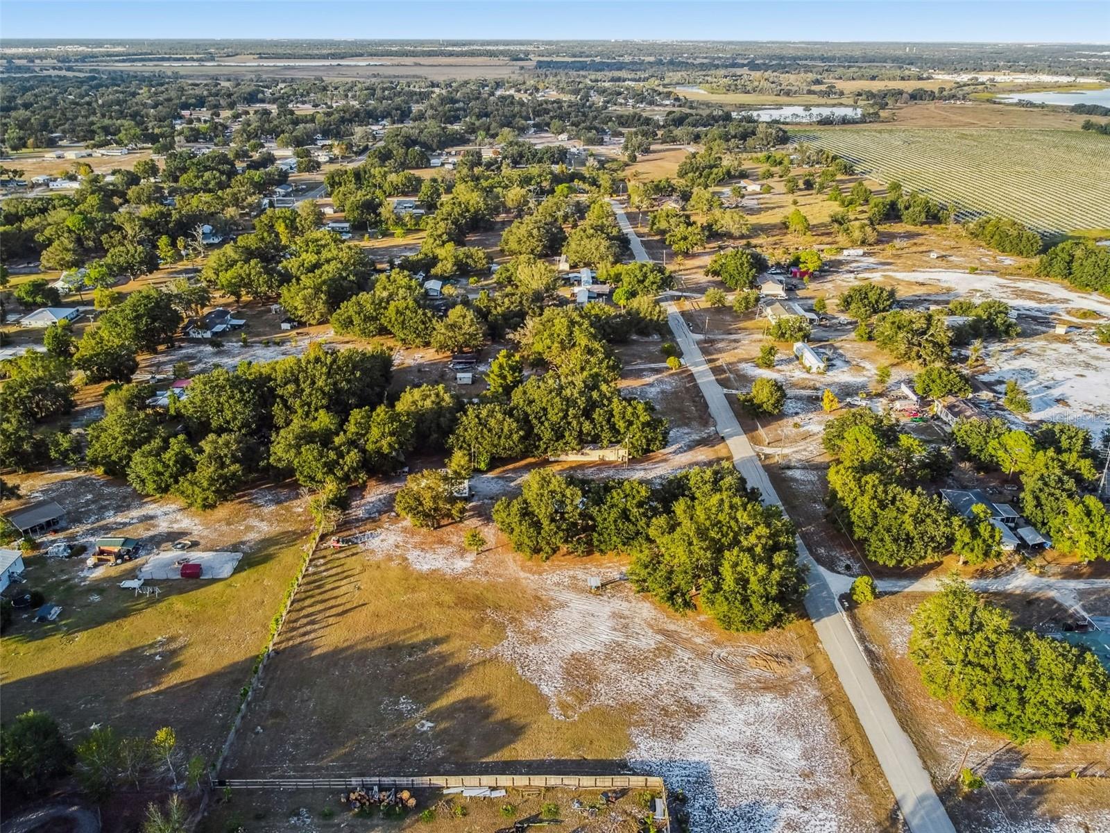 NOT IN A SUBDIVISION - Residential