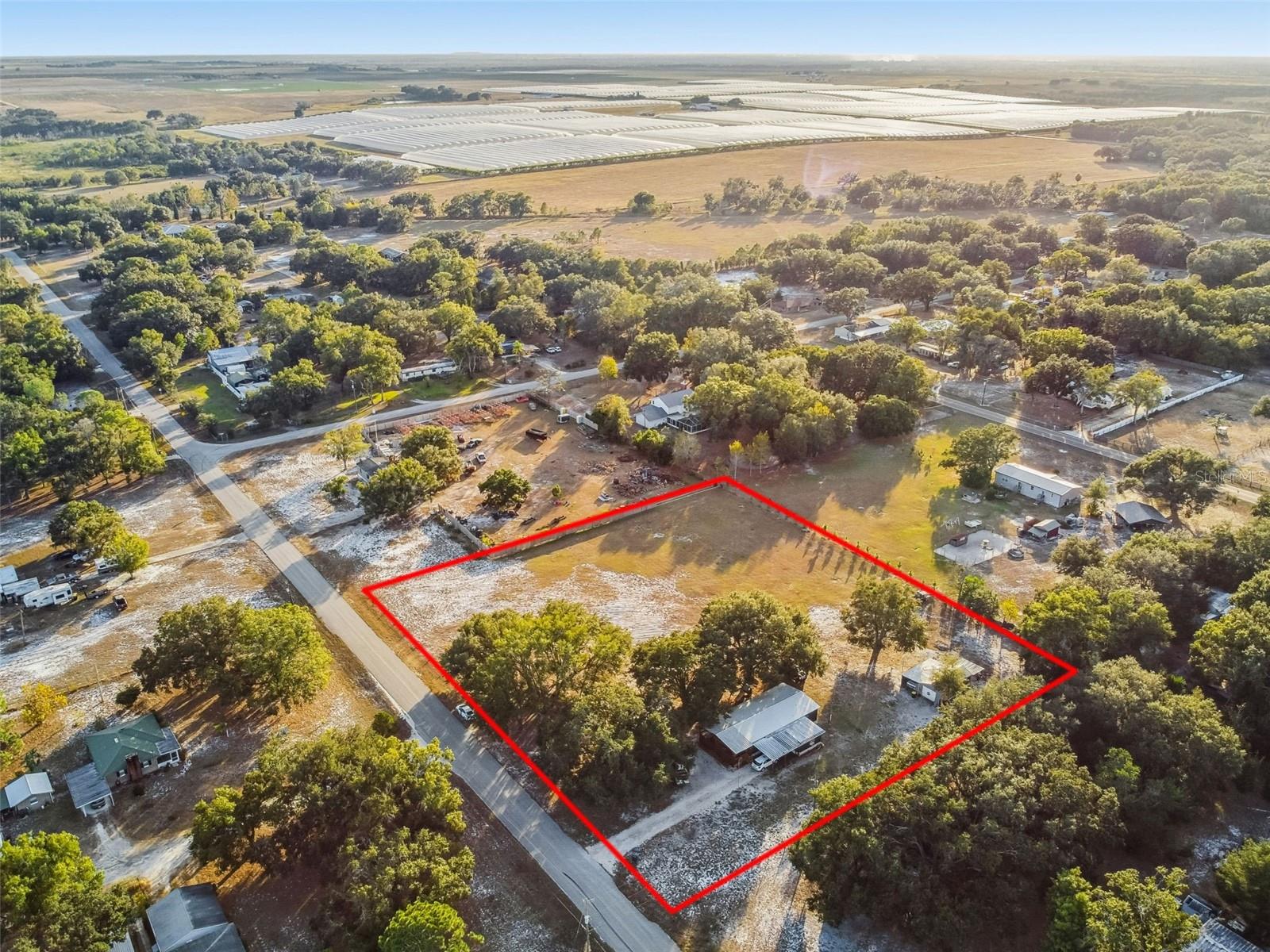 NOT IN A SUBDIVISION - Residential