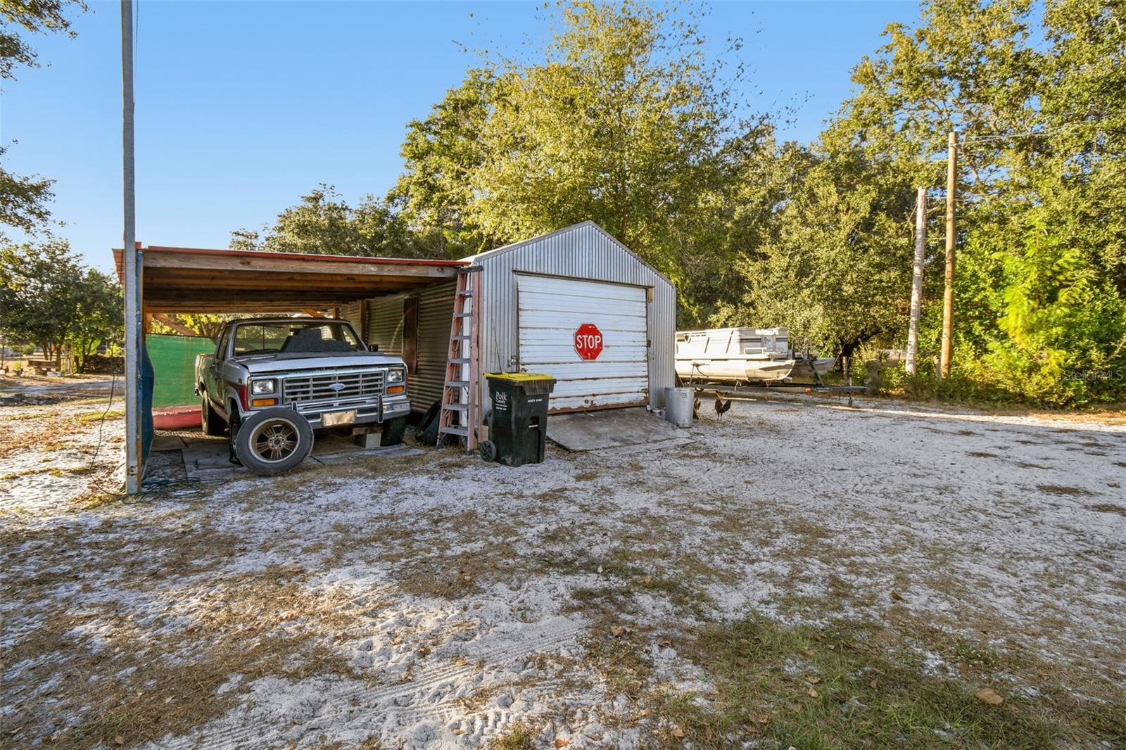 NOT IN A SUBDIVISION - Residential