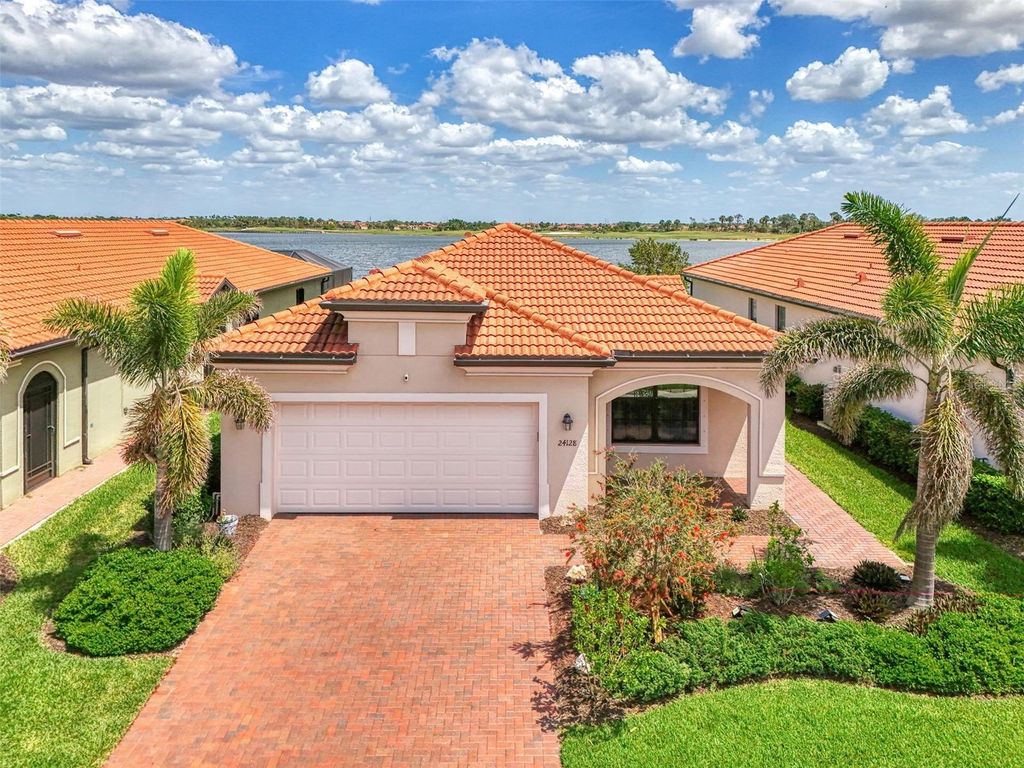 Photo of 24128 Spartina Drive, Venice, FL 34293 (MLS # N6138169)