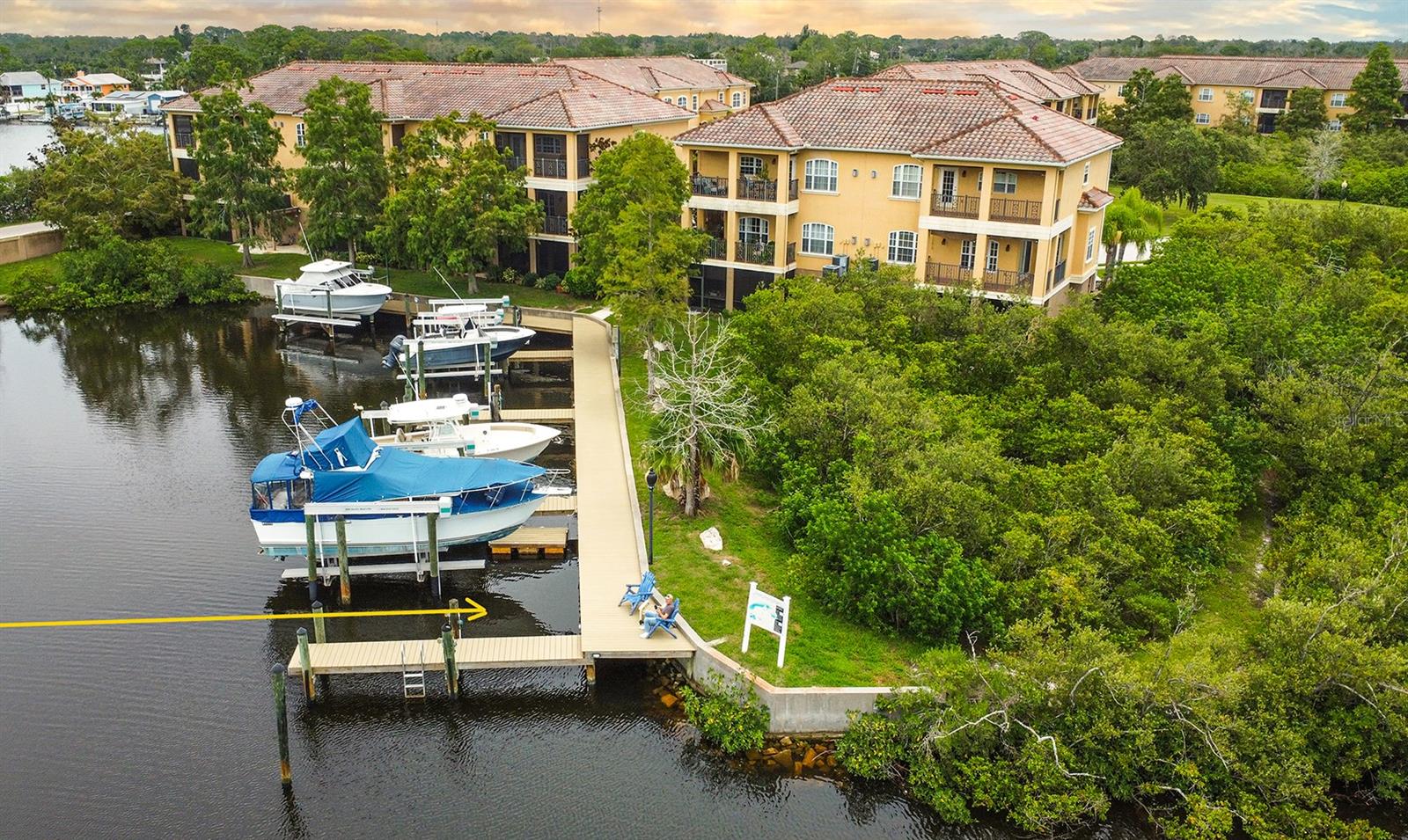 RESERVE AT SEA FOREST - Residential Lease