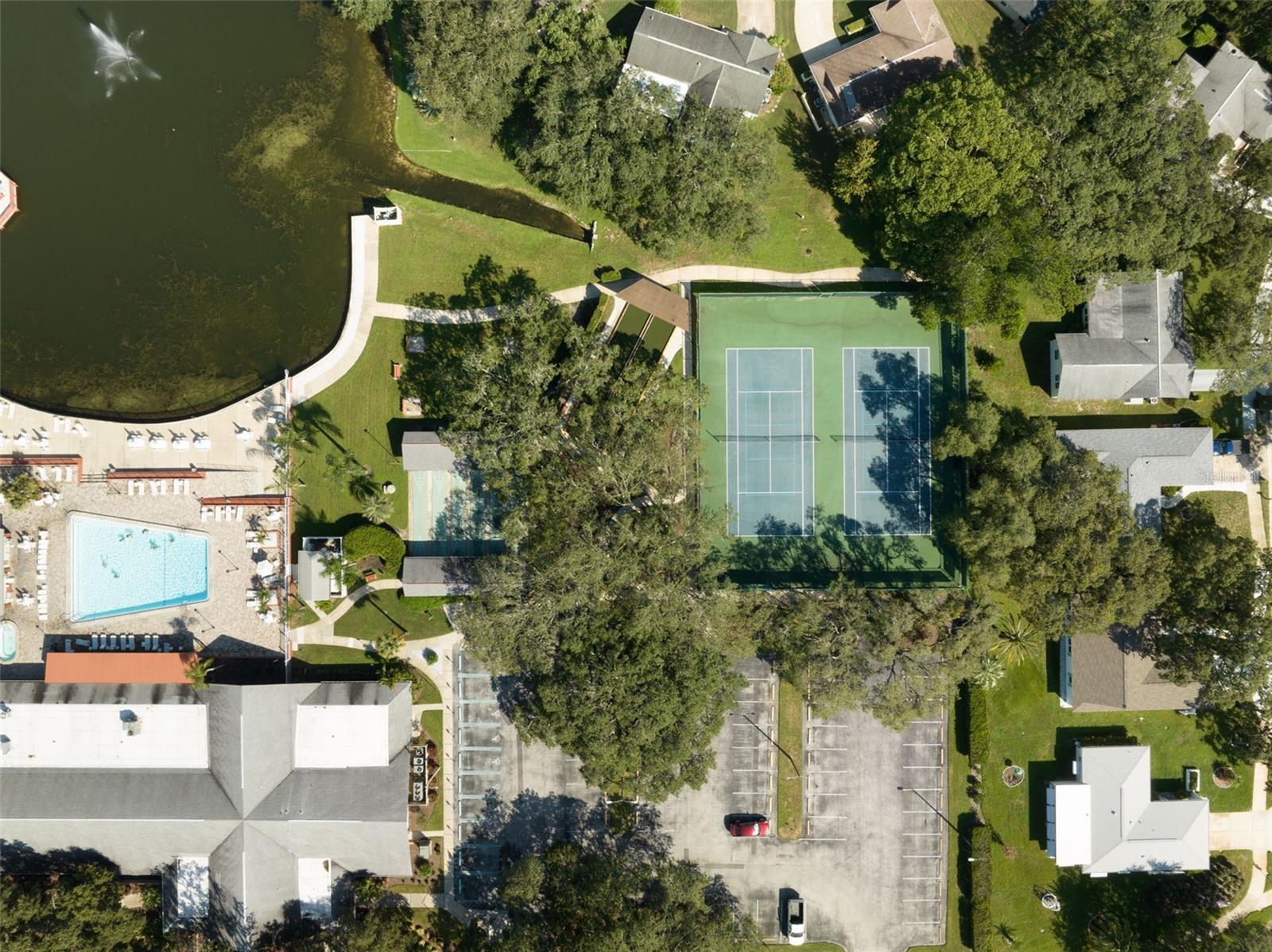 CAPRI VILLAGE CONDO 01 - Residential