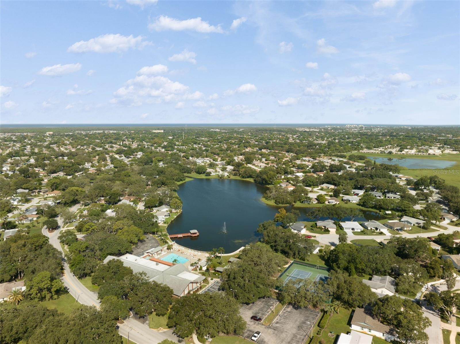 CAPRI VILLAGE CONDO 01 - Residential