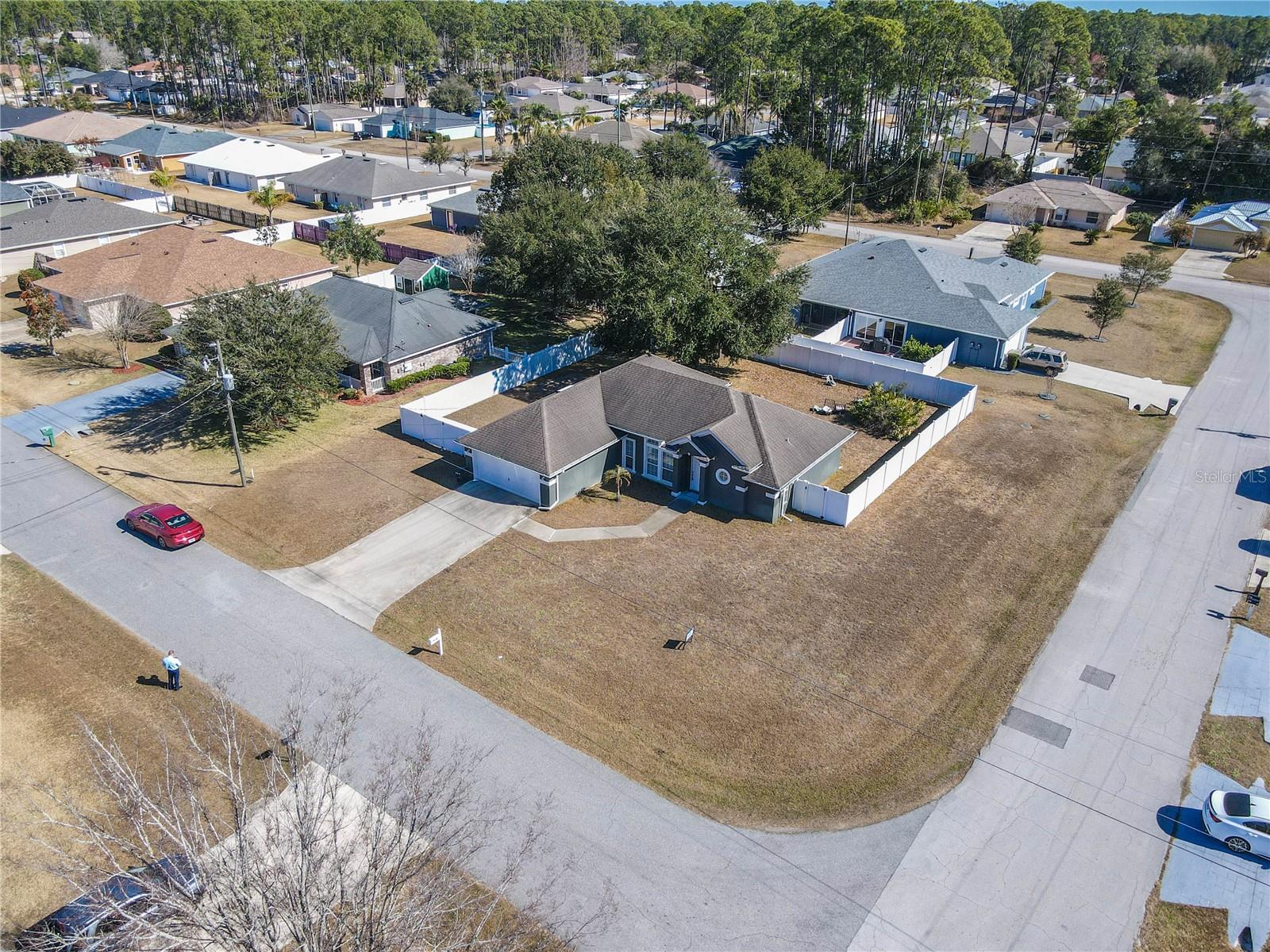 LEHIGH WOODS - Residential