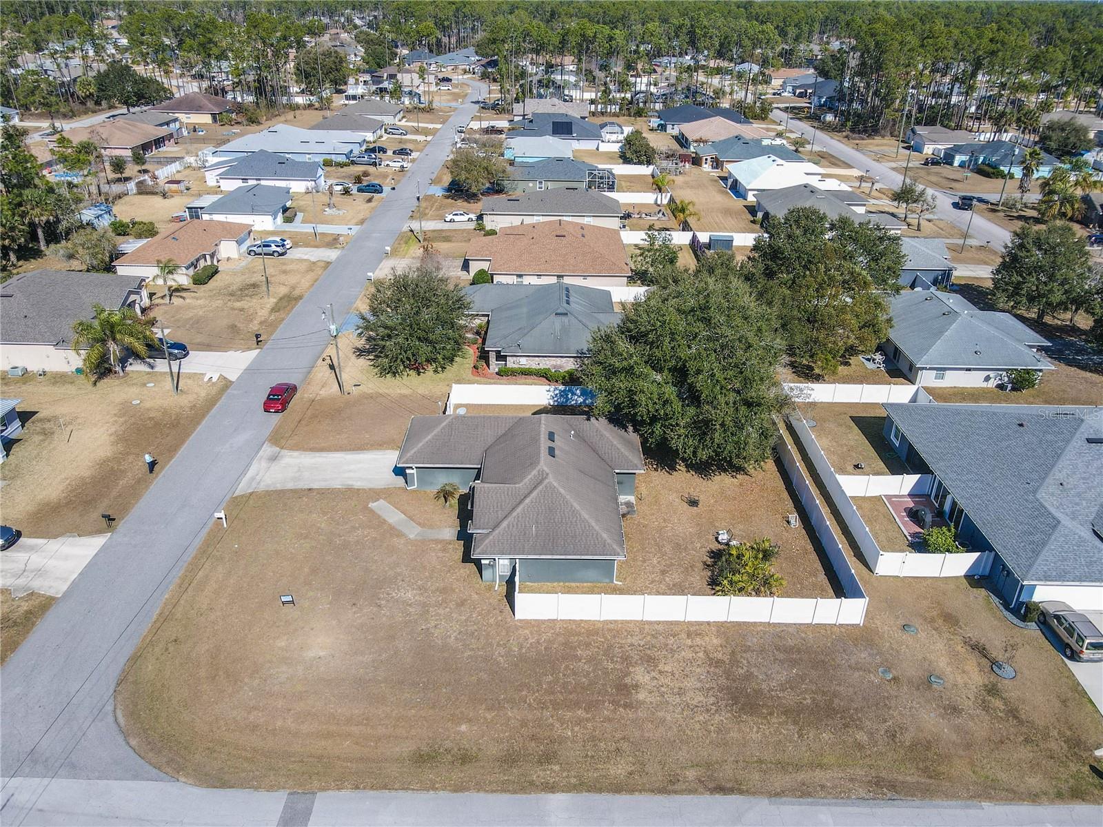 LEHIGH WOODS - Residential