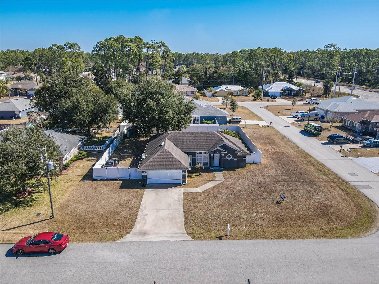 LEHIGH WOODS - Residential