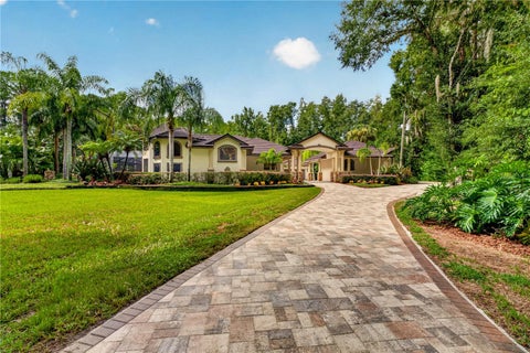 Photo of 21732 Shamu Drive, Land O Lakes, FL 34639 (MLS # TB8543367)