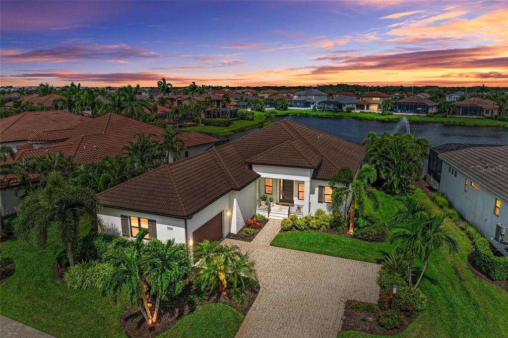 Photo of 5707 Inspiration Terrace, Bradenton, FL 34210 (MLS # A4667864)