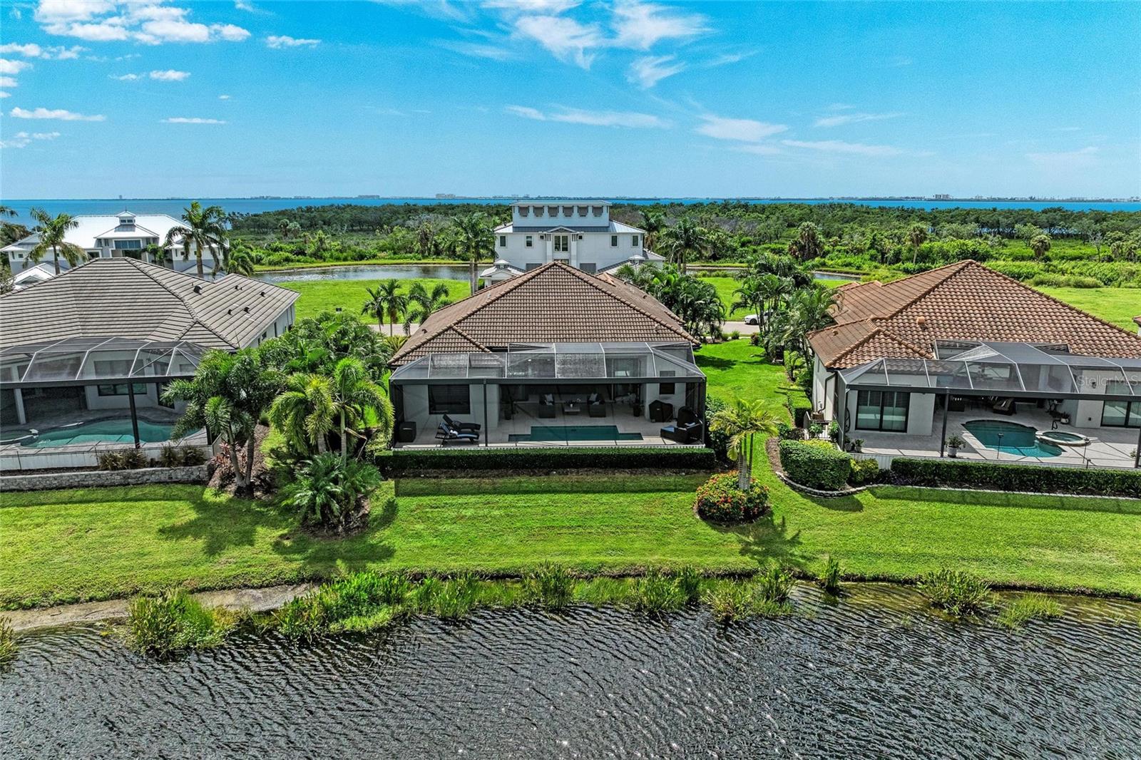 LEGENDS BAY - Residential
