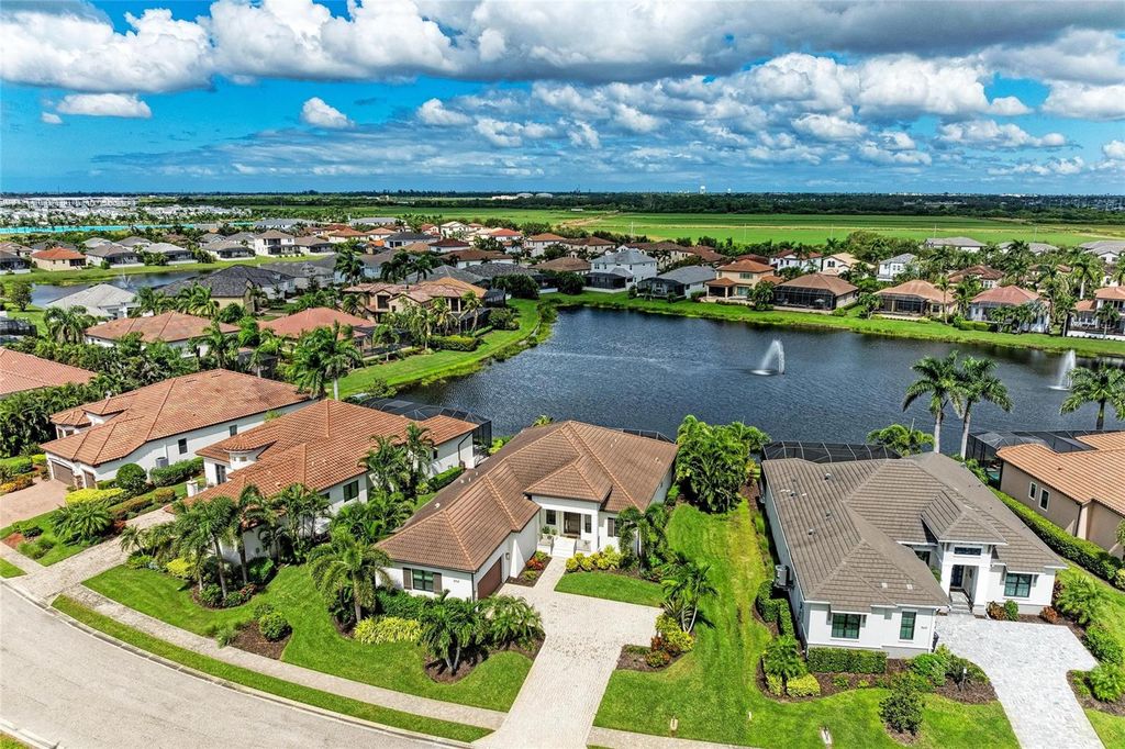 Photo of 5707 Inspiration Terrace, Bradenton, FL 34210 (MLS # A4667864)