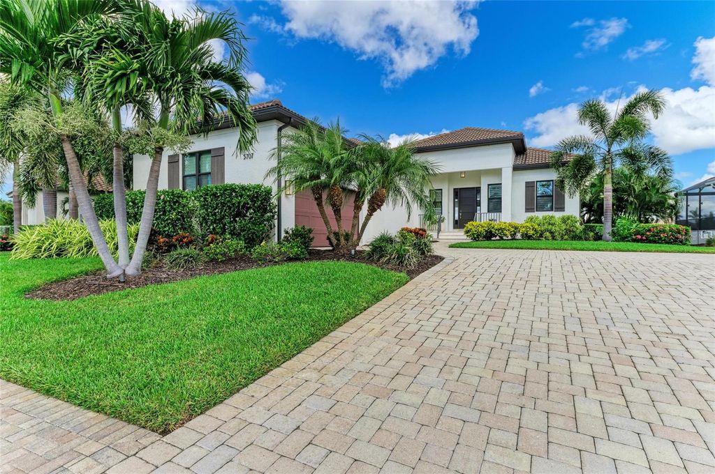 Photo of 5707 Inspiration Terrace, Bradenton, FL 34210 (MLS # A4667864)