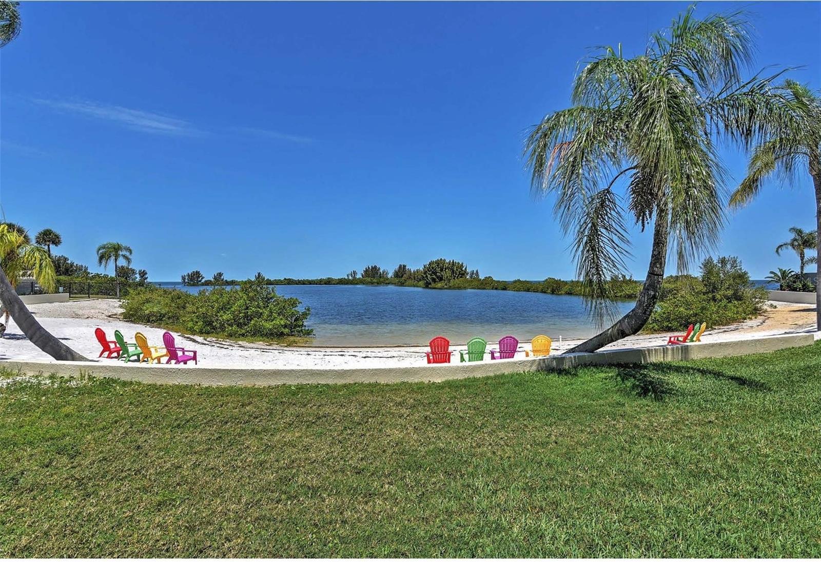 GULF ISLAND BEACH TENNIS - Residential