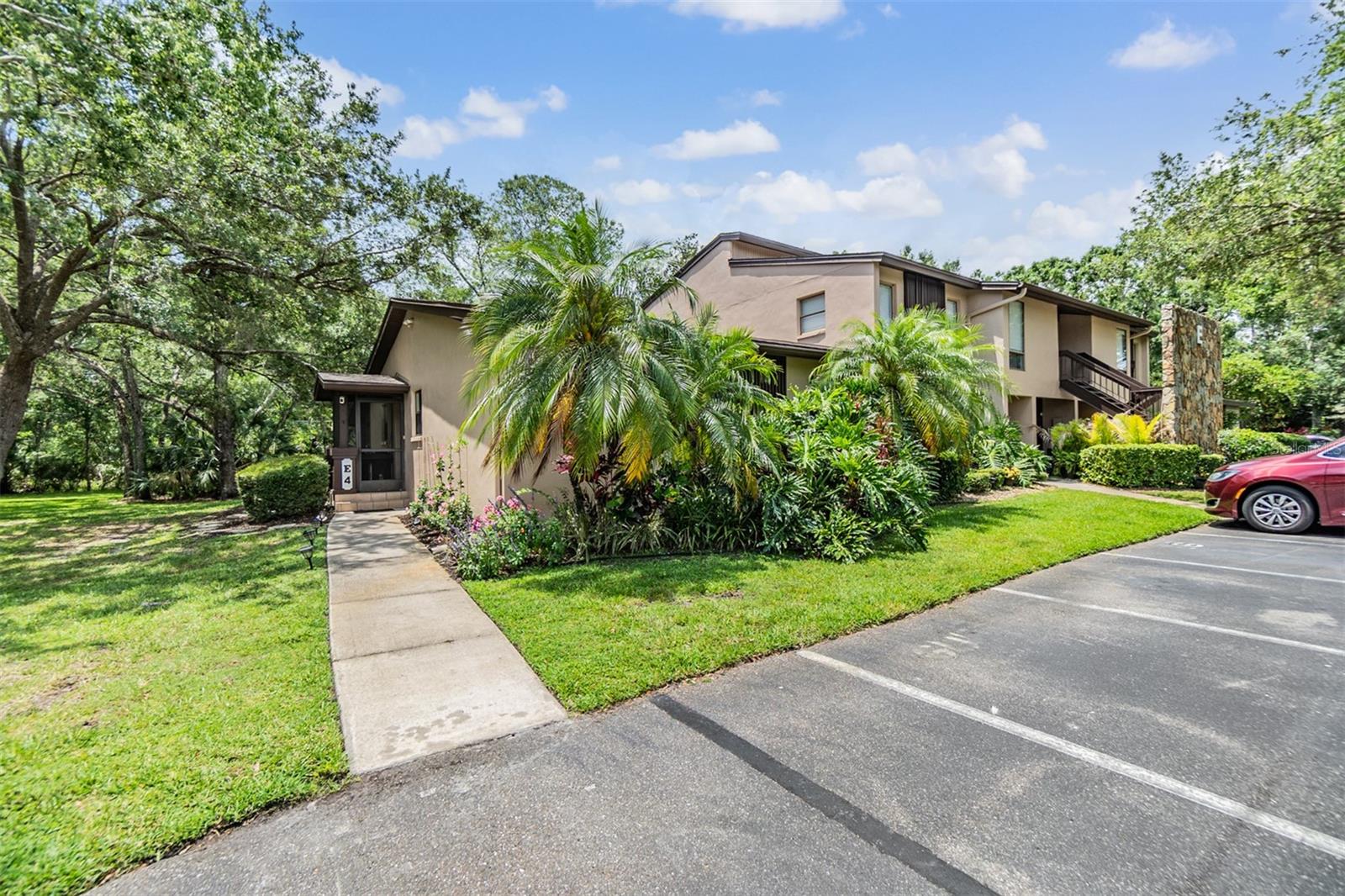 PONDS OF TARPON WOODS THE CONDO - Residential